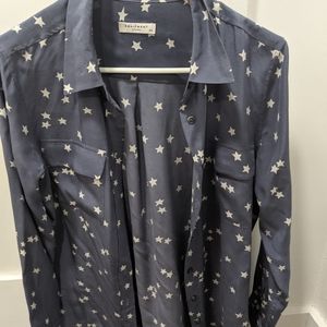 Equipment star blouse